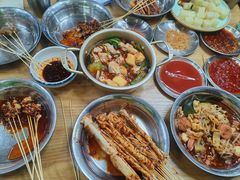 -五十中小肉串(南站店)