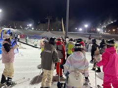 -长白山万达国际滑雪场