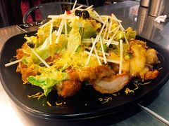 迷你超级鸡肉沙拉-MI WU FACTORY米屋美食工厂餐厅(绿地店)