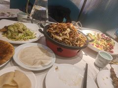 -阿里疆Alijiang·丝路美食·异域风情·清真(长楹天街店)
