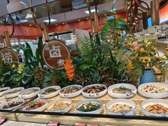 -享遇.锅姥姥牛排海鲜自助(小寨店)