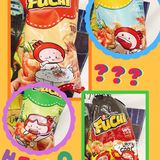 李佳琦超爱的泰国虾条，专治追剧嘴馋～