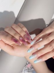 -丽心自助美甲美睫