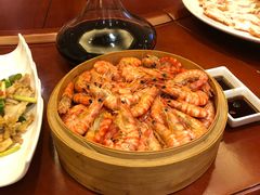 基围虾-万龙洲海鲜(大兴绿地缤纷城店)