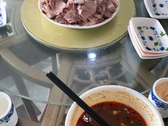 -吾穆勒蓬灰牛肉面·清真(北滨河中路店)