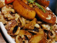 -前海沿·青岛菜(李沧万达店)