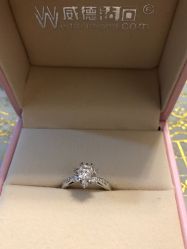 点击看大图 -威德钻石-克拉钻大本营(南京东路店)