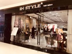 -IN STYLE·全国形象店