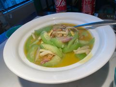 家烧丝瓜-荷塘秋月·本帮江浙菜(国权路店)