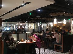大堂-南拳十三姨·潮汕砂锅粥(世纪金源店)