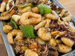 -大丰收海鲜地方菜馆