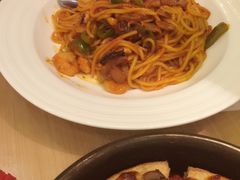 -必胜客(浦上万达店)