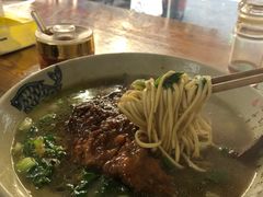 大排面-无名氏面馆(邮电路店)
