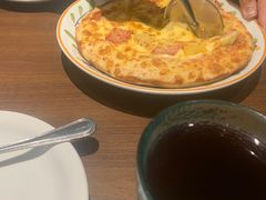 夏威夷披萨-萨莉亚意式餐厅(龙阳广场店)