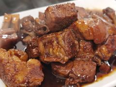 黄鱼鲞烧肉-旧款宁波饭店(华敏世纪广场店)