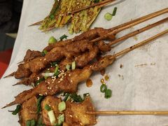 -霹雳火·重庆烧烤·江湖菜(解放碑店)