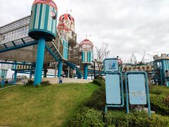 -季高兔窝窝亲子园(上海薰衣草公园店)