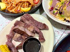 -第101座花园餐厅(湖滨88店)