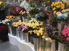 -怡花宜木鲜花店(朝阳路店)