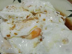 香煎初生蛋-区海鸡场饭店(石壁店)