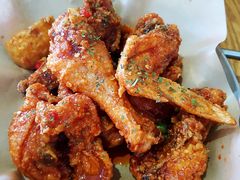 -富乐满韩国正宗炸鸡韩国料理(虹泉路店)