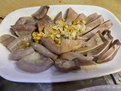 白切粉肠猪肚-深圳柯记餐厅(大望店)