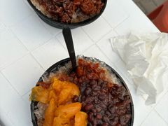 -小胖老味刨冰