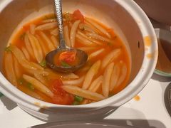 -桂满陇·蟹黄小笼汤包(清河万象店)