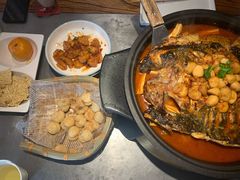 -辣尚瘾·烤鱼·新川菜(交大直营店)