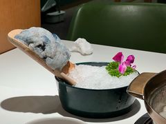 -烹然四季椰子鸡火锅(姚家园万象汇店)