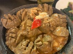 石锅手打牛肉丸-潮堂 · 潮州菜(国贸商城店)