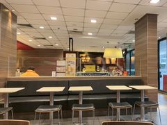 -麦当劳(武汉火车站店)