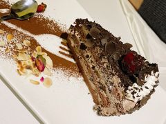 黑森林蛋糕-西部牛排(京华城店)