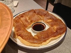 老北京糖油饼-柿合缘新京菜(国金中心商场店)