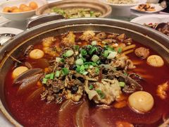 传统地道冒血旺-眉州东坡(春秀路店)