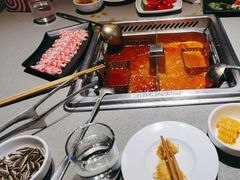 -海底捞火锅(塘厦天虹店)