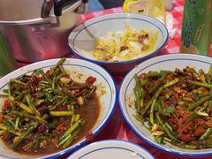 -荆九爷爆炒桥头三嫩(夫子庙店)