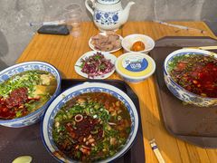 -清真磨沟沿老字号牛肉面(总店)