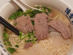 -陳香貴·兰州牛肉面(上海长风大悦城店)