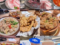 -川堂风·跷脚牛肉·乐山爆炒(宝山日月光店)