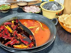 -谭记重庆老火锅(总店)
