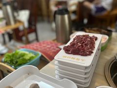 牛筋丸牛肉丸双拼-杏花吴记牛肉火锅