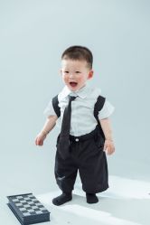 -纸飞机儿童摄影·底片全送