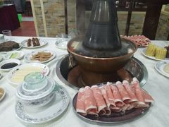 -北平楼老北京涮羊肉(滨河北路店)