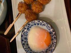 鸡肉丸子-山葵家·创意料理(万象汇店)