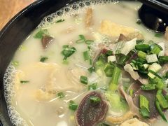 经典老鸭汤鸭血粉丝汤-鸭小妹鸭血粉丝(老门东店)