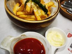 芝士薯条-WOKKA by艮上(中海环宇荟店)