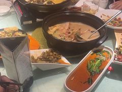 -陈江波老鸭煲(化工路店1号店)
