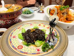 -鹿鸣春饭店(总店)