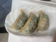 鲜肉香菇韭菜饺-广州酒家(文昌总店)